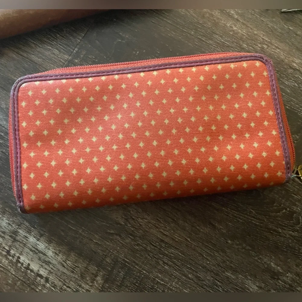 Fossil Walllet - Picture 3 of 4